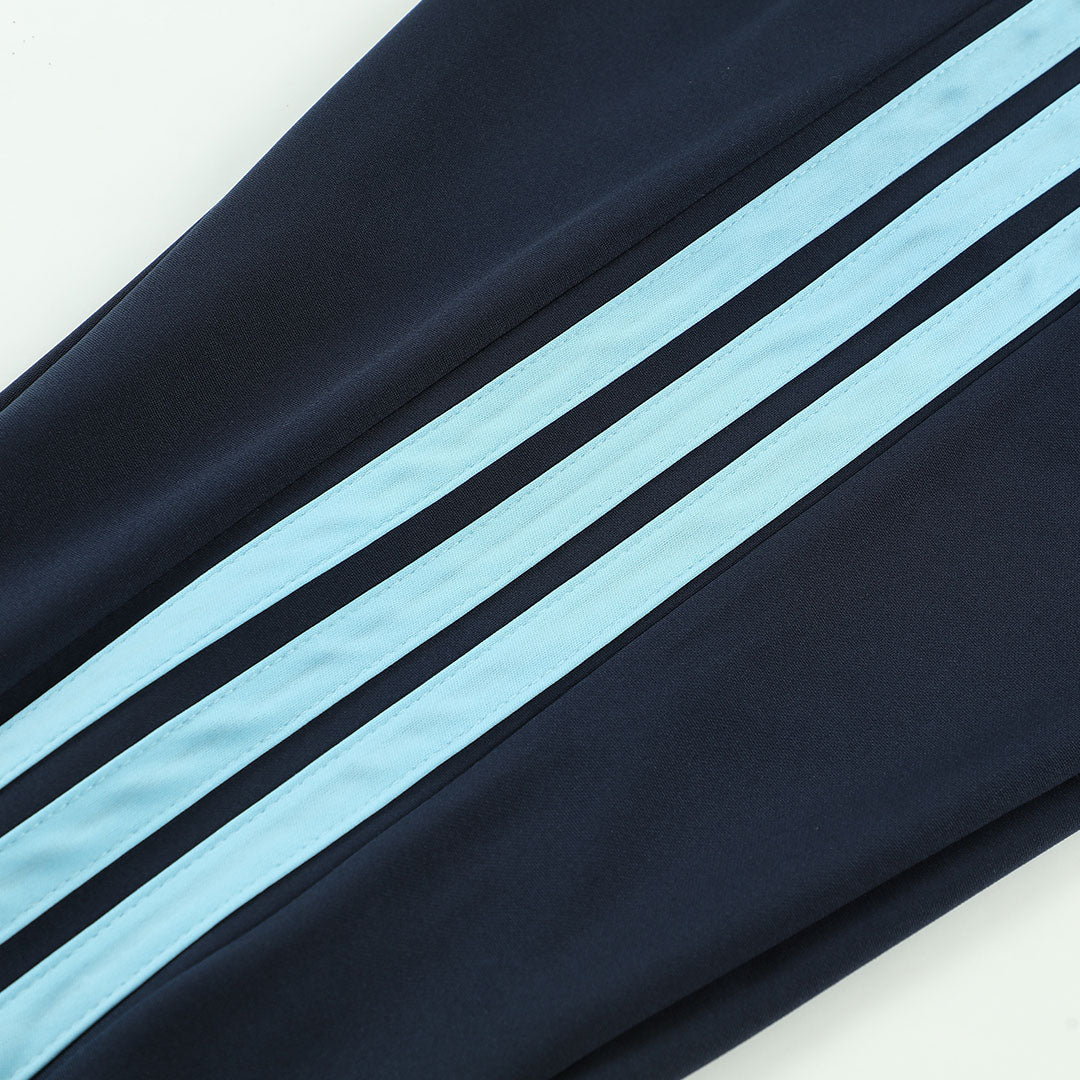 Argentinien Trainingsjacke Set 2026 Navyblau