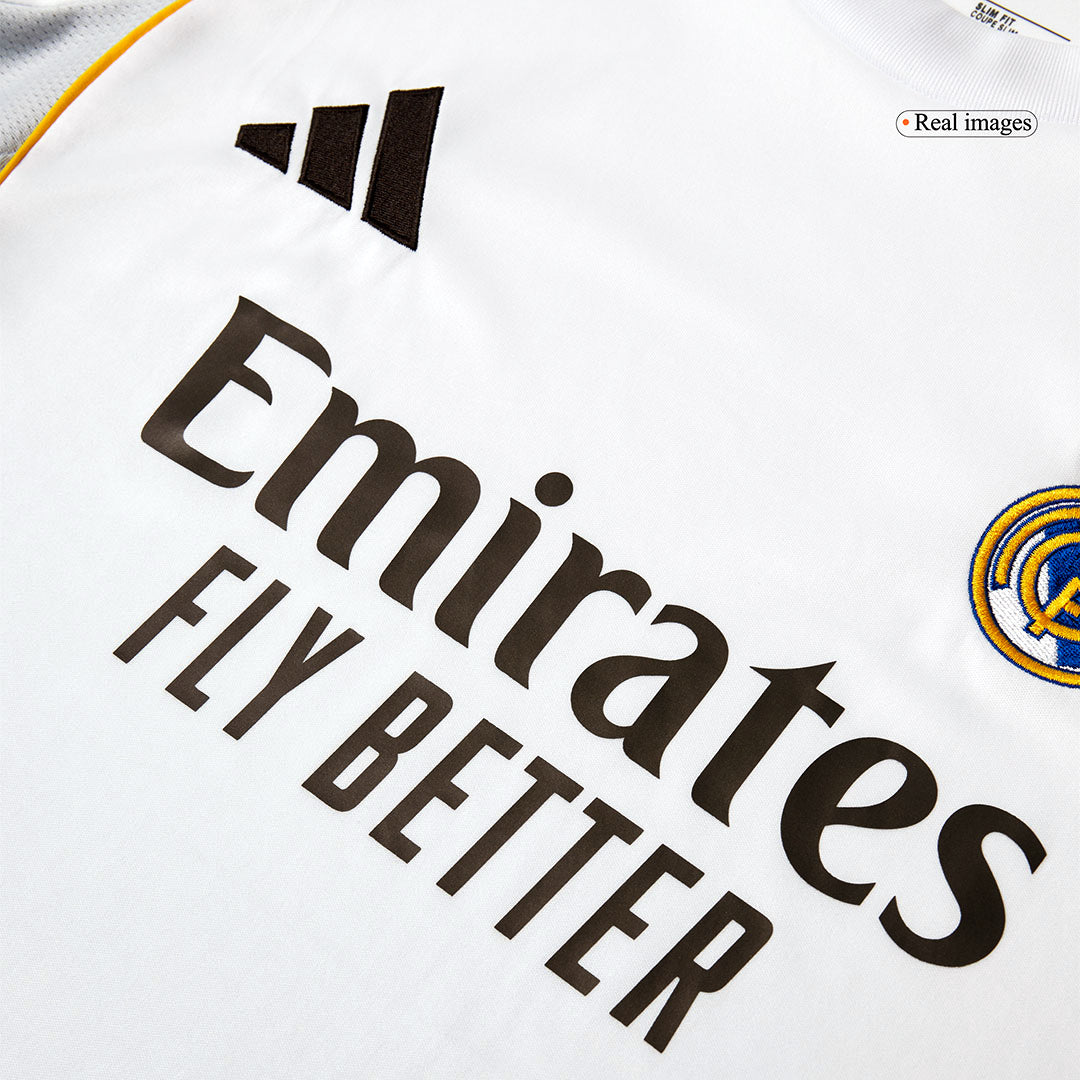 Real Madrid Heimtrikot 2025/26 Fan-Version ARDA GÜLER #15