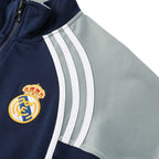 Real Madrid Trainingsjacke 2025/26 Navy