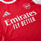 Arsenal Heimtrikot Langarm 2025/26 Fan-Version