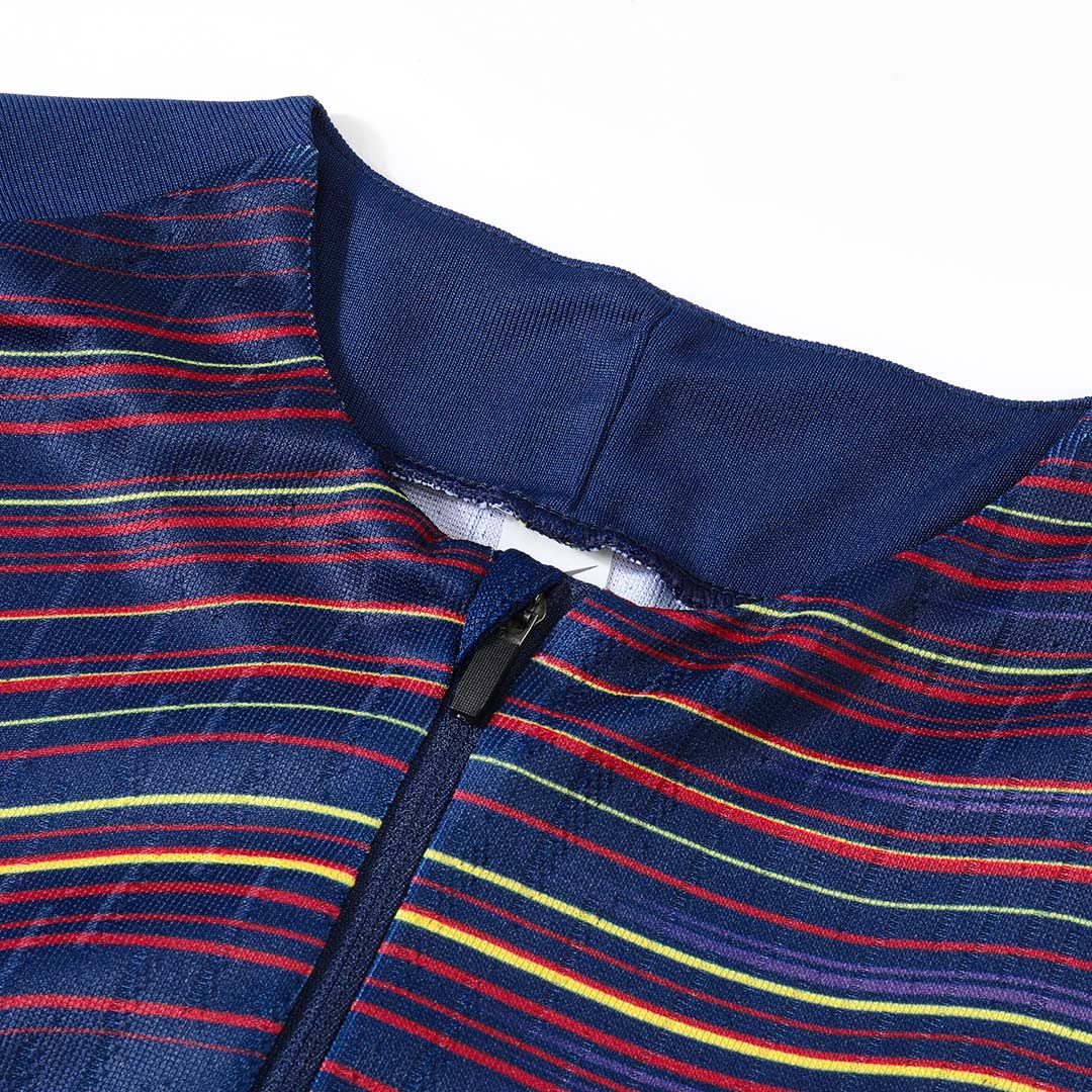 Barcelona Trainingsjacke 2025/26 Gradient