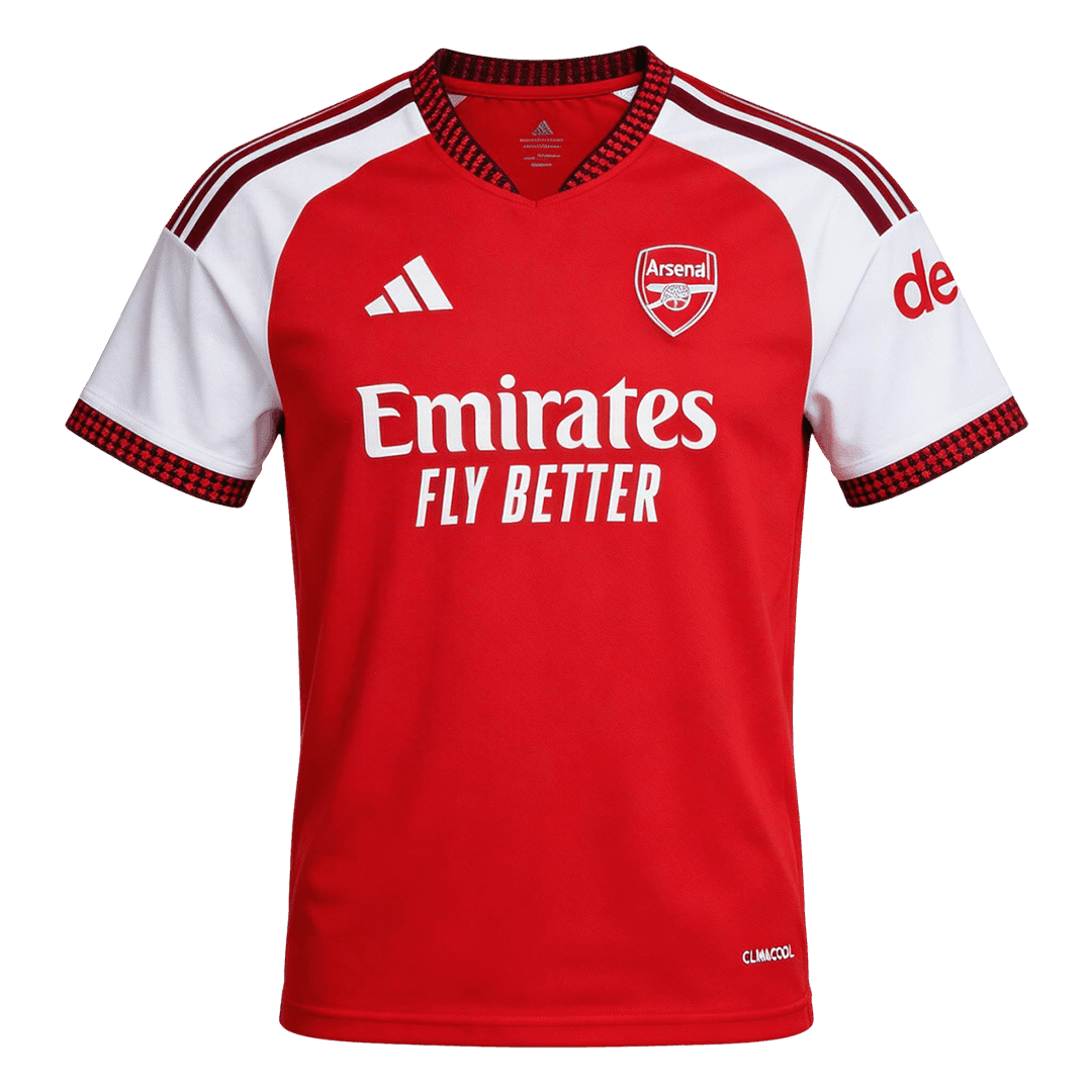 Arsenal Heimtrikot 2026/27 Fan-Version CHAMPIONS #26