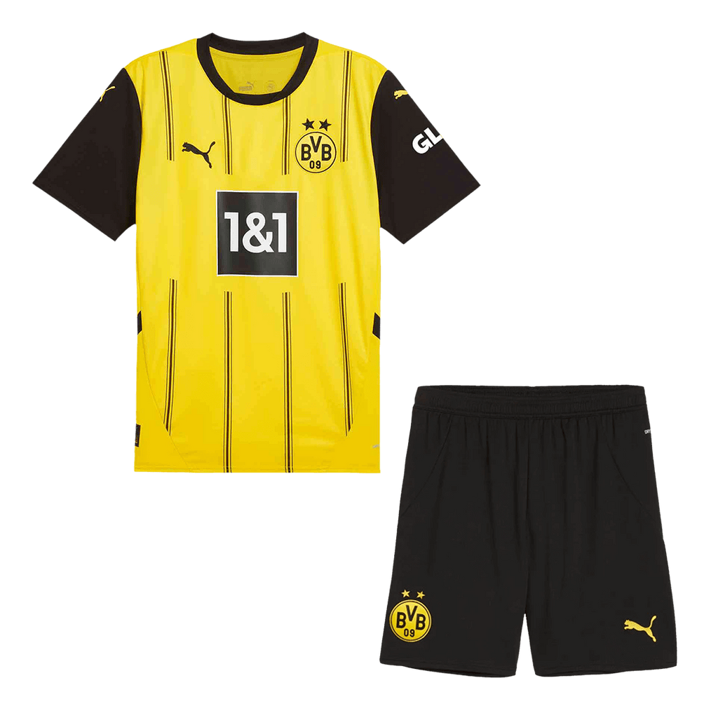 Dortmund Herren Heimtrikot Fan Version 2-teilig 2024/25