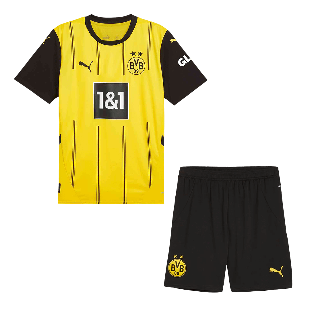 Dortmund Herren Heimtrikot Fan Version 2-teilig 2024/25