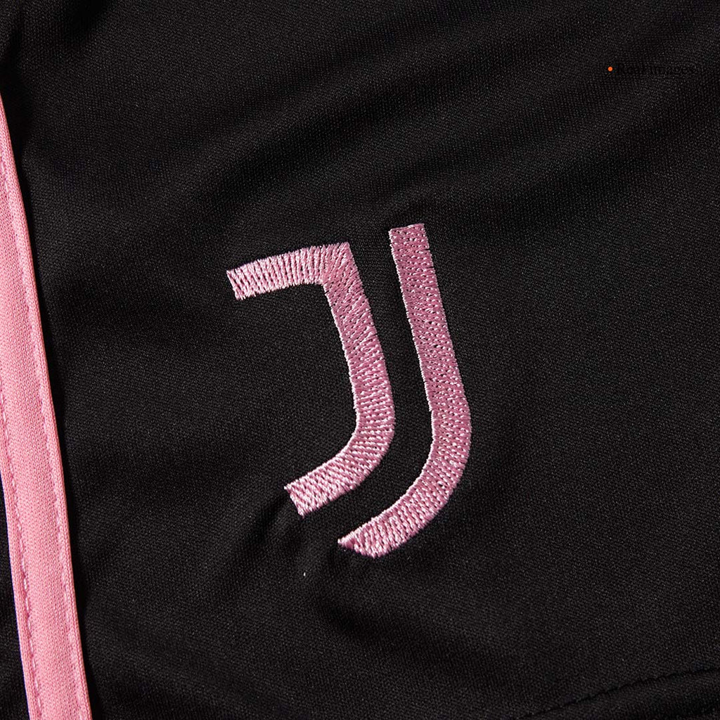 Juventus Kinder Heimtrikot 2-teilig Set 2025/26