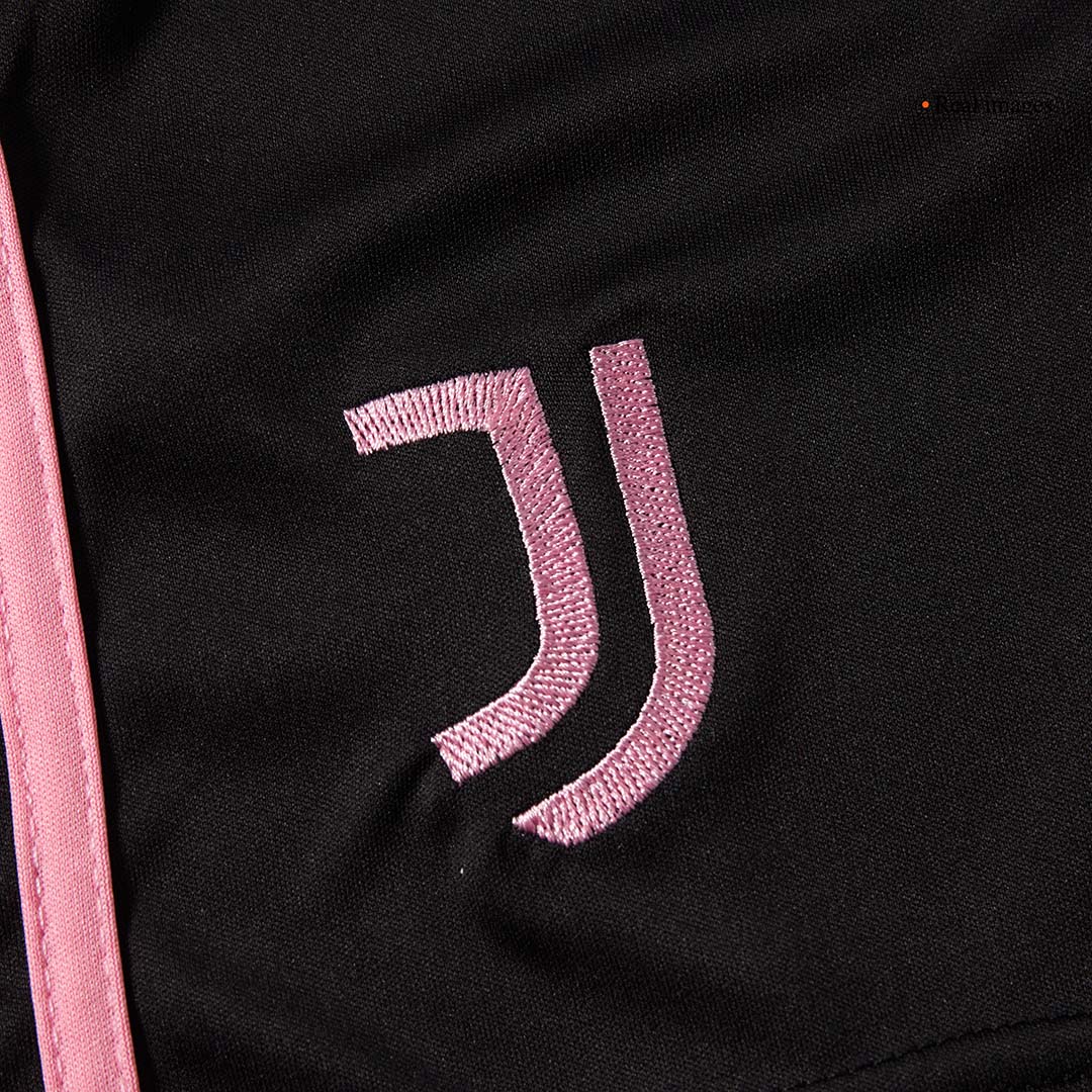 Juventus Kinder Heimtrikot 2-teilig Set 2025/26