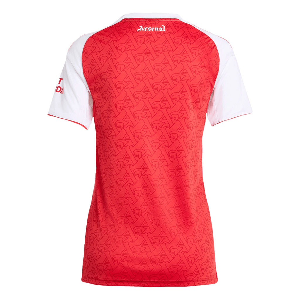 Arsenal Damen Heimtrikot 2025/26 Fan-Version