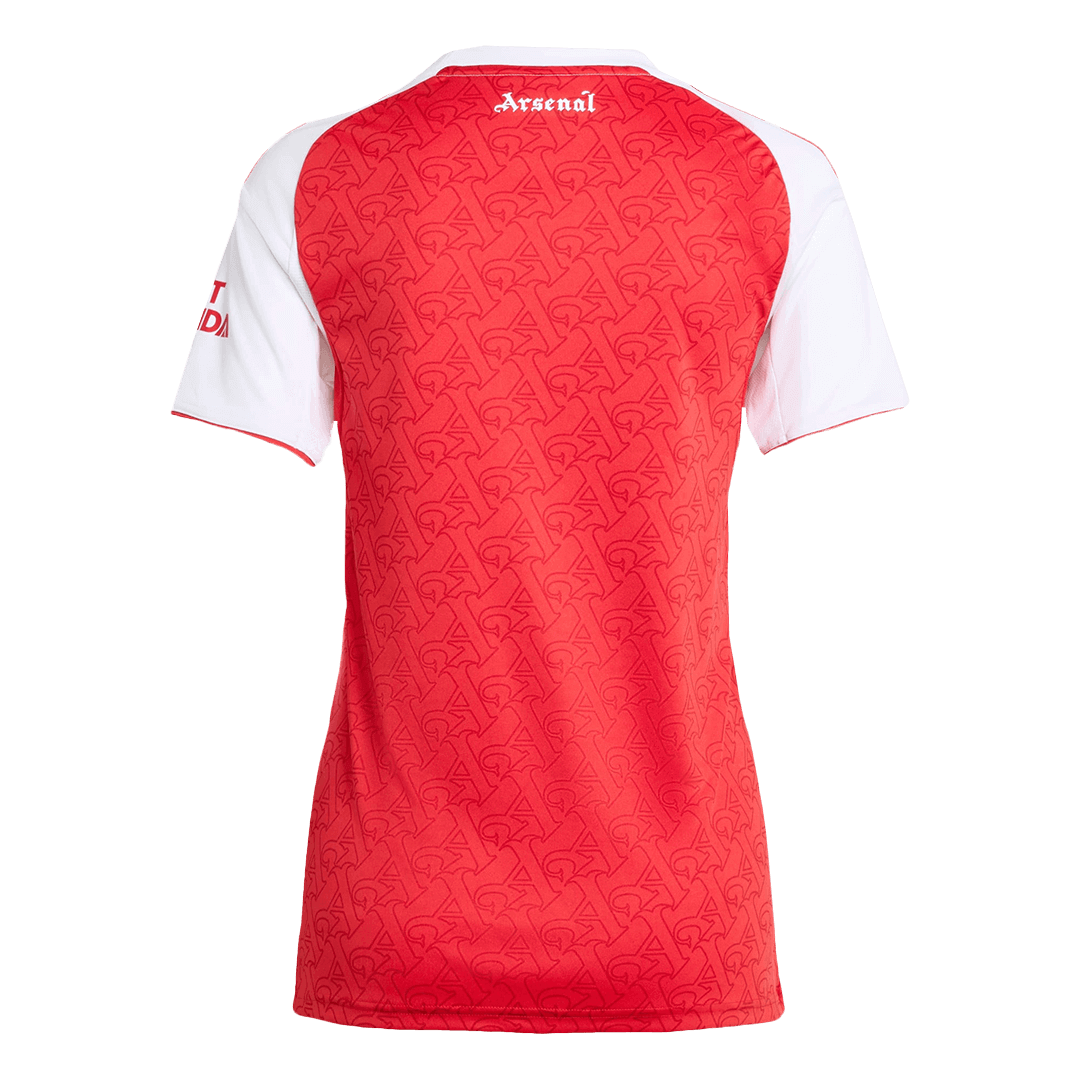 Arsenal Damen Heimtrikot 2025/26 Fan-Version