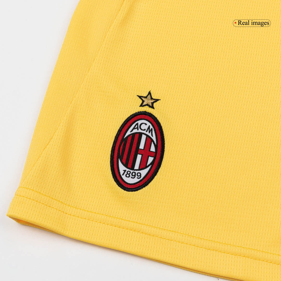 AC Milan Herren Ausweichtrikot Shorts 2025/26