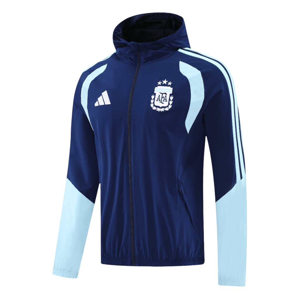 Argentinien Trainingsjacke 2026 Navyblau