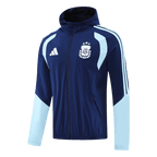 Argentinien Trainingsjacke 2026 Navyblau