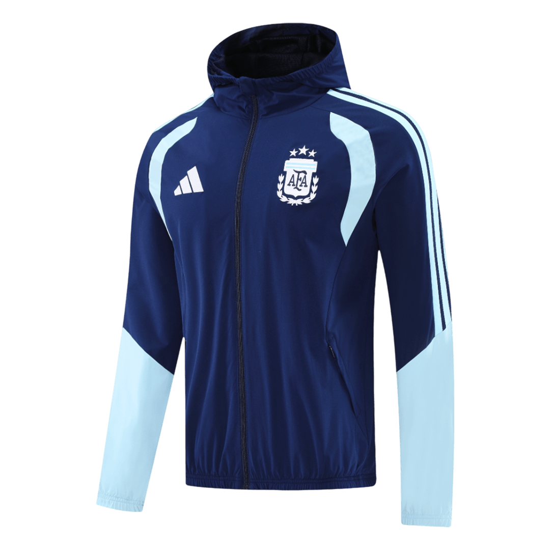 Argentinien Trainingsjacke 2026 Navyblau