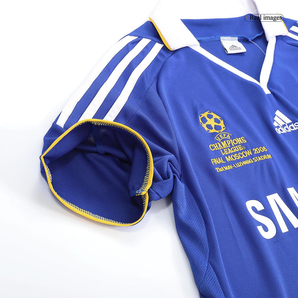 Chelsea Retro Heimtrikot 2008 UCL