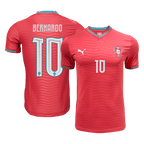 Portugal Heimtrikot 2026 Spieler-Version BERNARDO #10