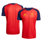 Spain Heimtrikot 2026 Fan-Version