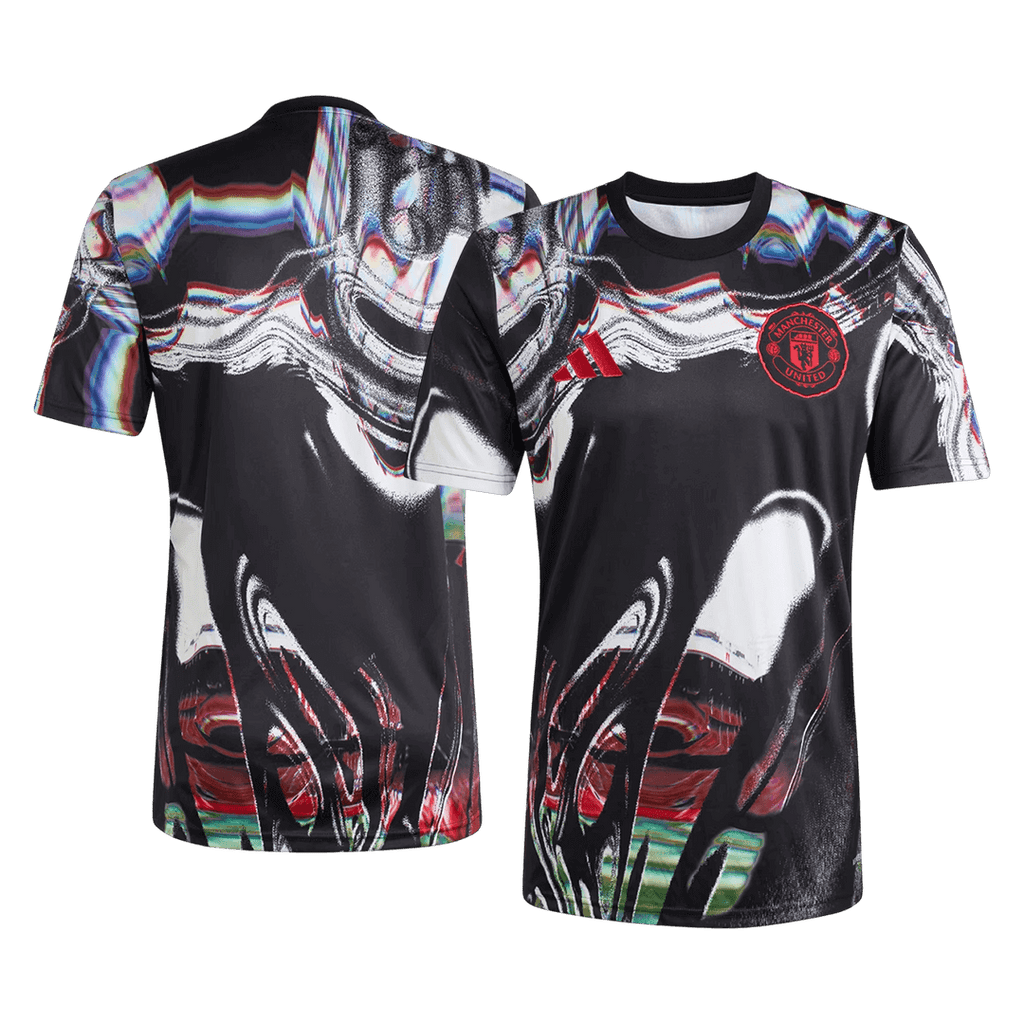 Manchester United Pre-Match 2025/26 Fan-Version
