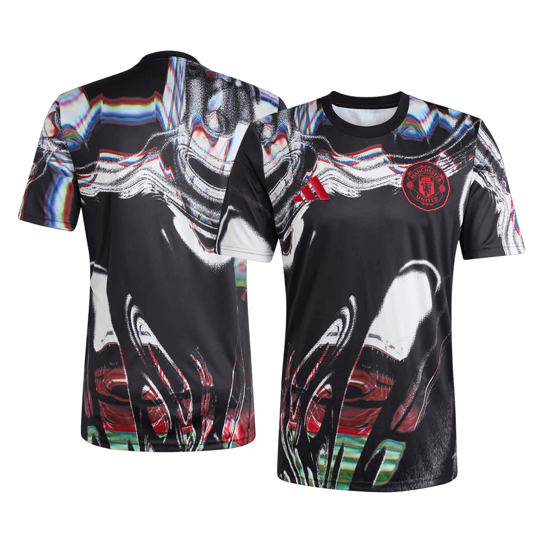 Manchester United Pre-Match 2025/26 Fan-Version