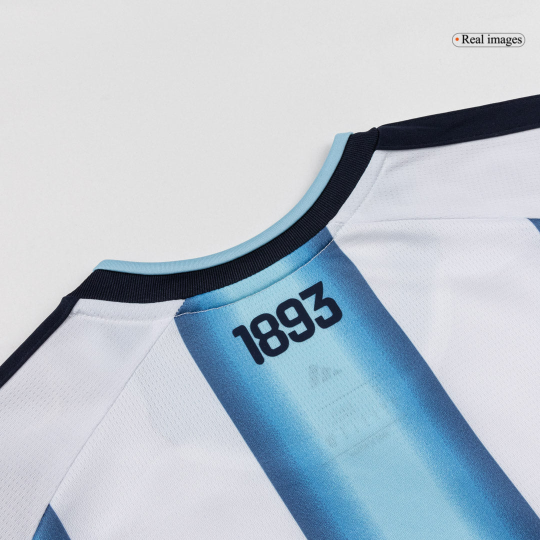 Argentinien Heimtrikot 2026 Fan-Version DE PAUL #7