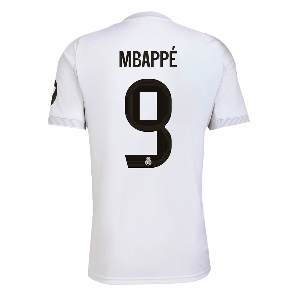 Real Madrid Heimtrikot 2025/26 Fan-Version MBAPPÉ #9