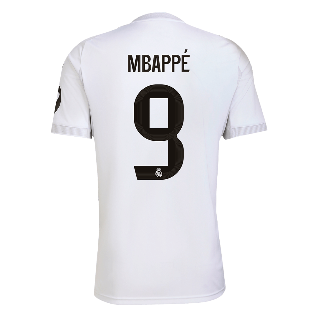 Real Madrid Heimtrikot 2025/26 Fan-Version MBAPPÉ #9