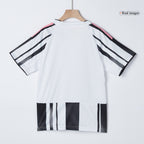Juventus Kinder Heimtrikot 2-teilig Set 2025/26