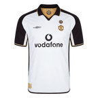 Manchester United Retro Auswärtstrikot 2001/02