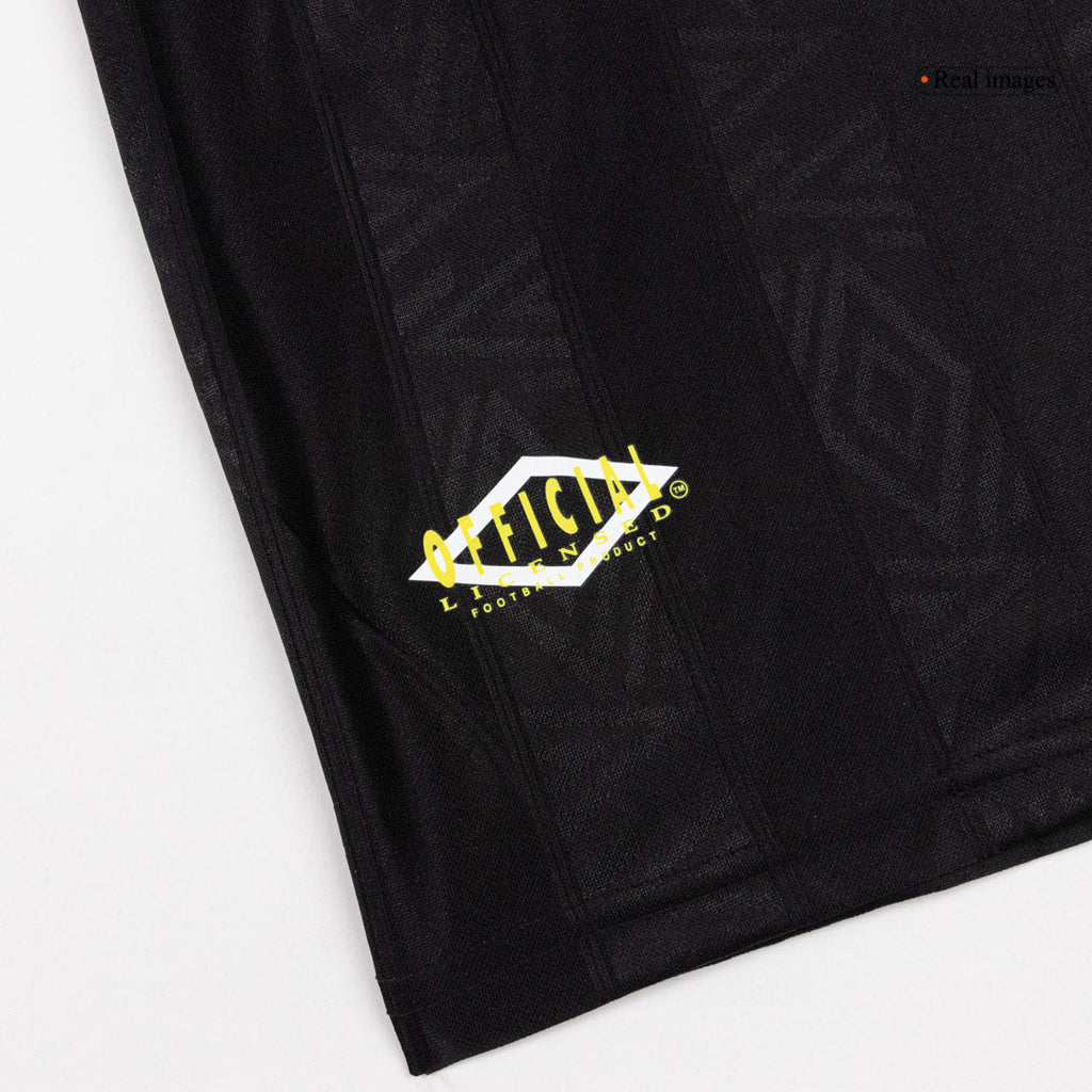 Manchester United Retro Auswärtstrikot Langarm 1993/94