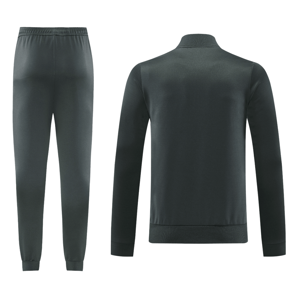 Manchester United Trainingsjacke 2025/26 Schwarz