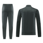 Manchester United Trainingsjacke 2025/26 Schwarz