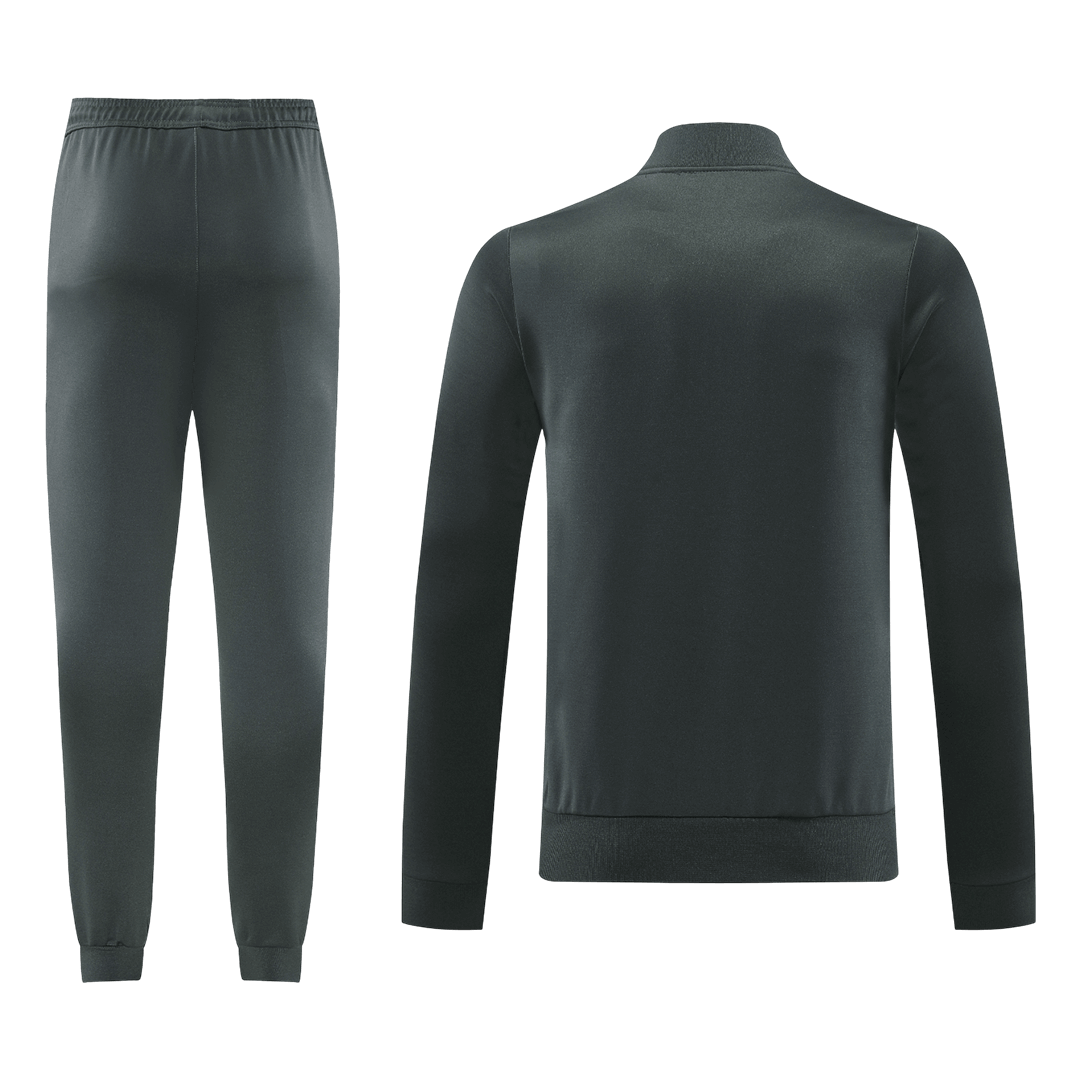 Manchester United Trainingsjacke 2025/26 Schwarz