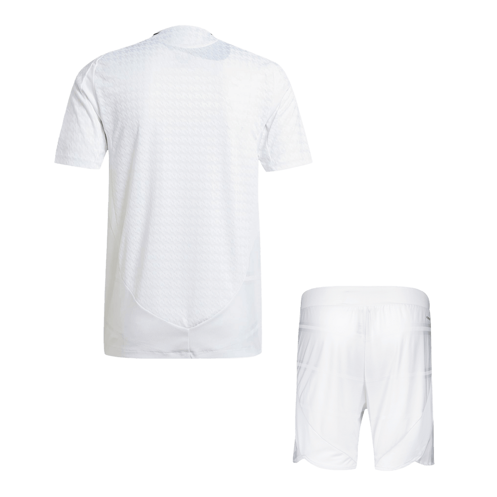 Real Madrid Herren Heimtrikot Spieler-Version 2-teilig 2024/25
