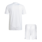 Real Madrid Herren Heimtrikot Spieler-Version 2-teilig 2024/25