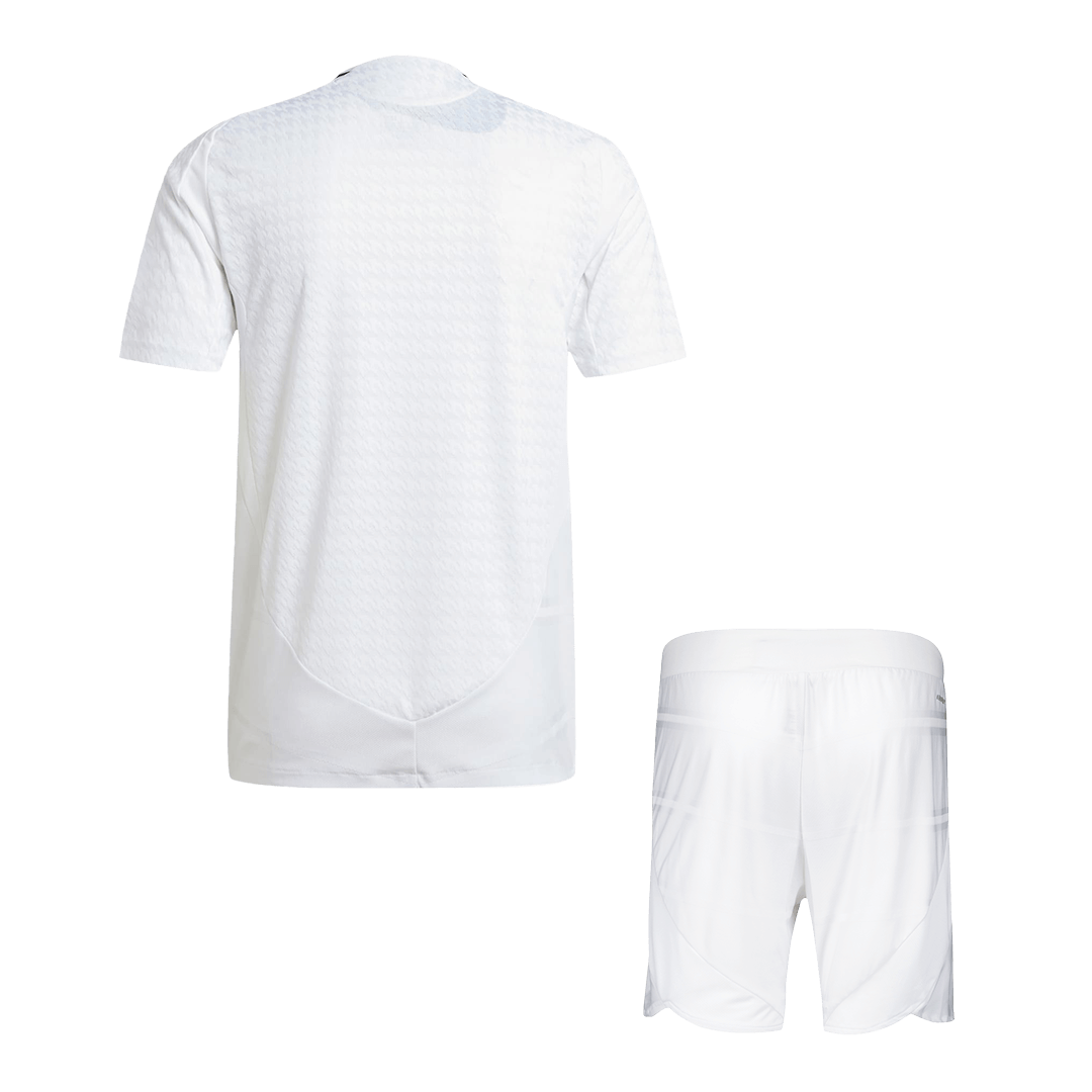 Real Madrid Herren Heimtrikot Spieler-Version 2-teilig 2024/25