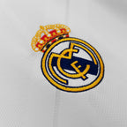 Real Madrid Retro Heimtrikot Langarm 2017/18 BENZEMA #9
