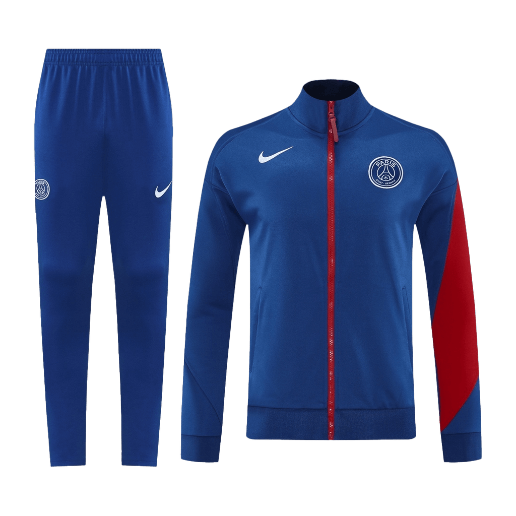 PSG Trainingsjacke 2025/26 Navy&Red