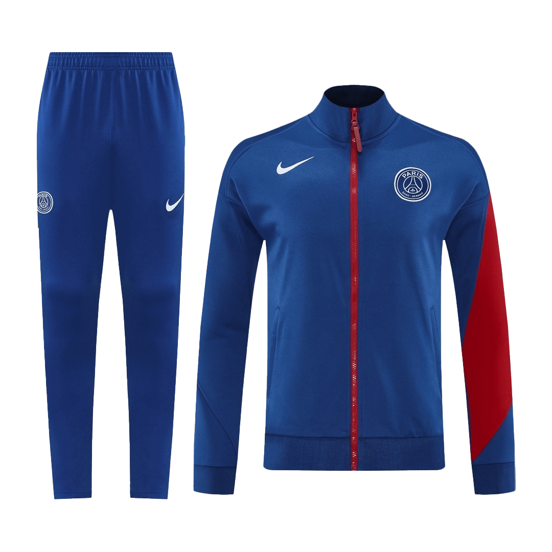 PSG Trainingsjacke 2025/26 Navy&Red