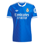 Real Madrid Ausweichtrikot 2025/26 Spieler-Version