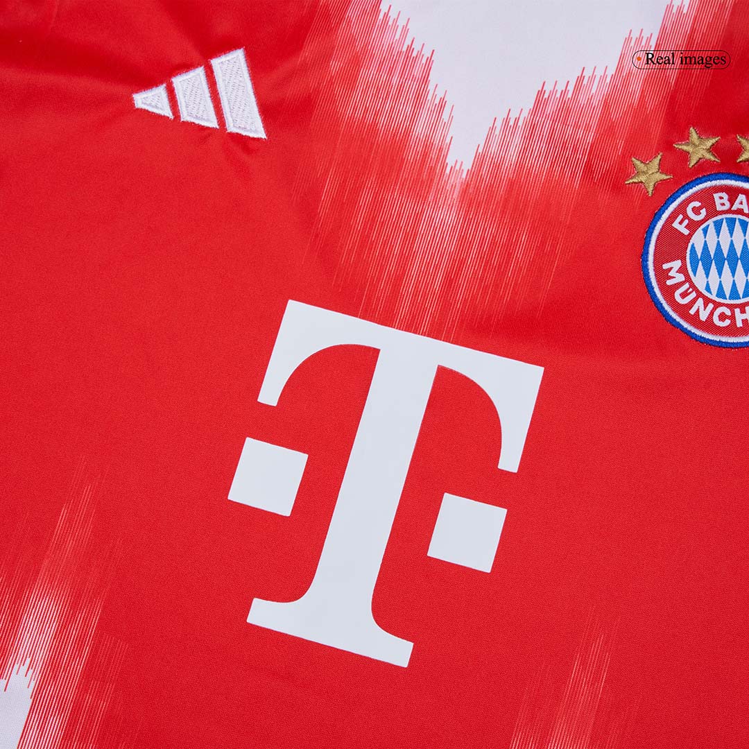 Bayern München Kinder Heimtrikot 2-teilig Set 2025/26