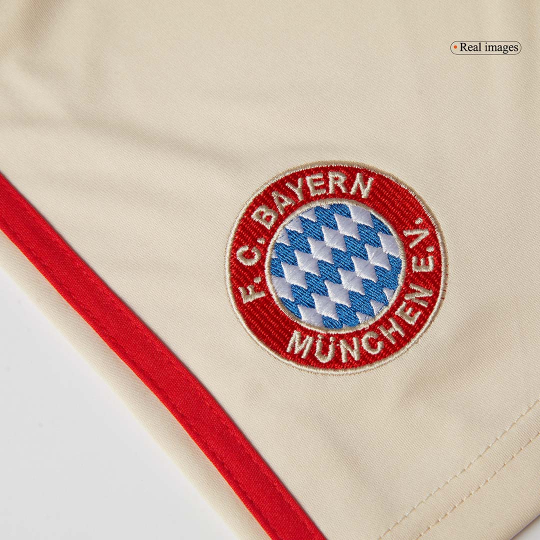 Bayern München Herren Ausweichtrikot Shorts 2024/25
