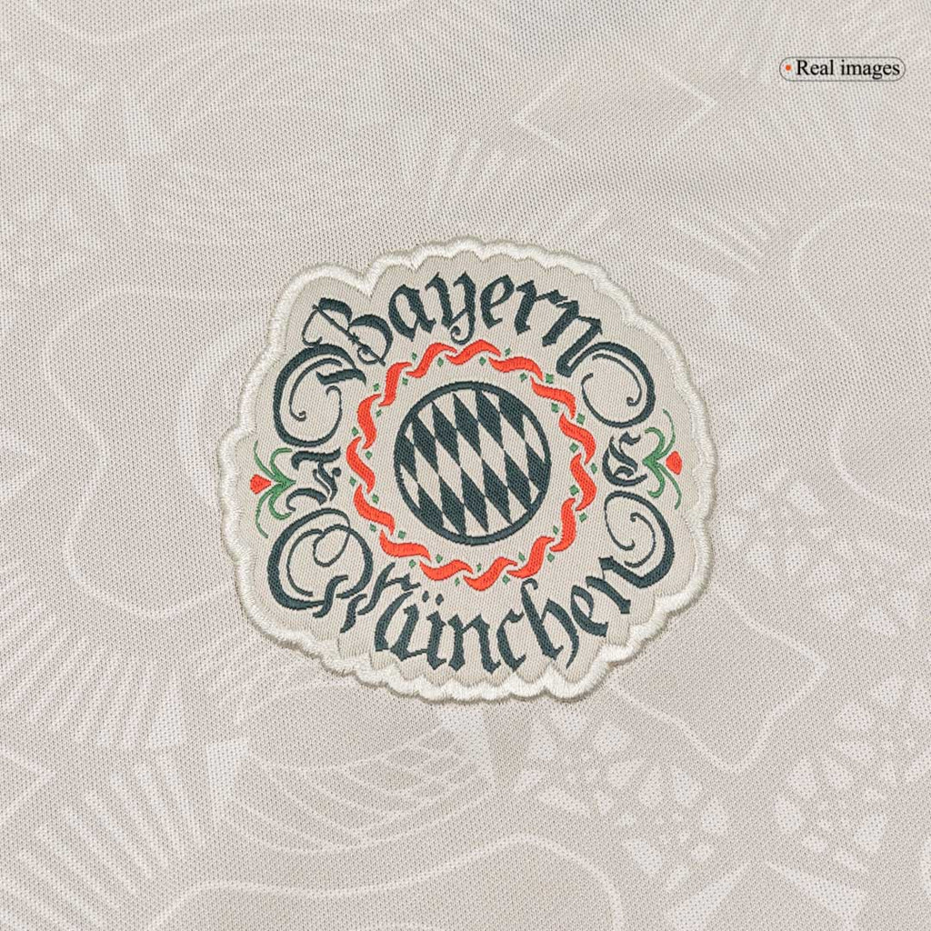 Bayern München 2025/26 Fan-Version Wiesn Oktoberfest