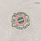 Bayern München 2025/26 Fan-Version Wiesn Oktoberfest