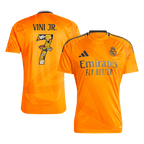 Real Madrid Auswärtstrikot 2024/25 Fan-Version VINI JR. #7