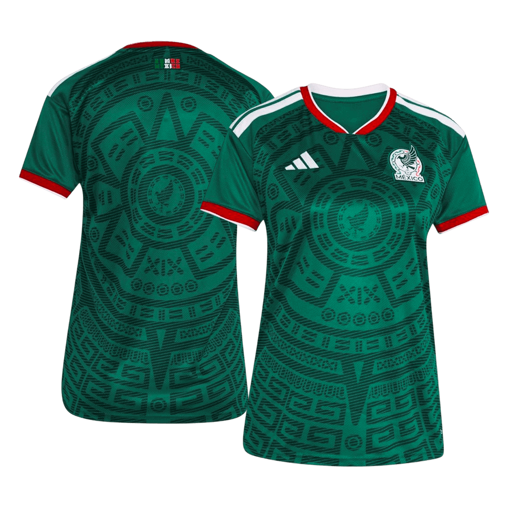 Mexico Damen Heimtrikot 2026 Fan-Version