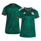 Mexico Damen Heimtrikot 2026 Fan-Version