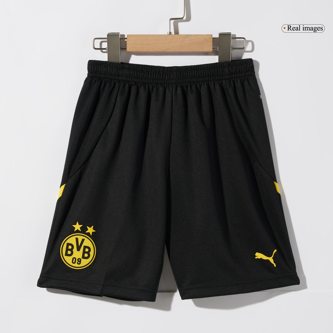 Dortmund Kinder Heimtrikot 2-teilig Set 2024/25