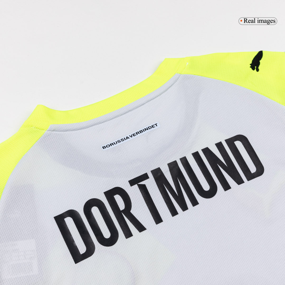 Dortmund Herren Auswärtstrikot Fan Version 2-teilig 2025/26