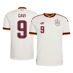 Spain Auswärtstrikot 2026 Spieler-Version GAVI #9