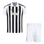 Juventus Herren Heimtrikot Fan Version 2-teilig 2026/27