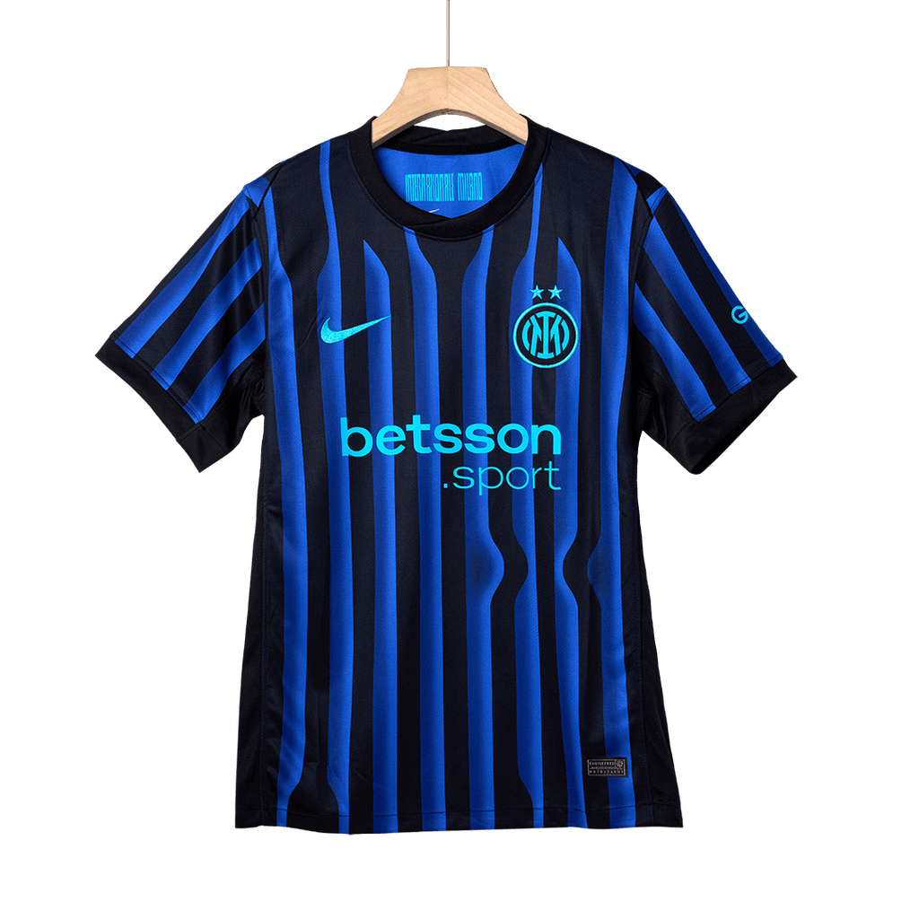Inter Milan Heimtrikot 2025/26 Fan-Version