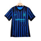 Inter Milan Heimtrikot 2025/26 Fan-Version